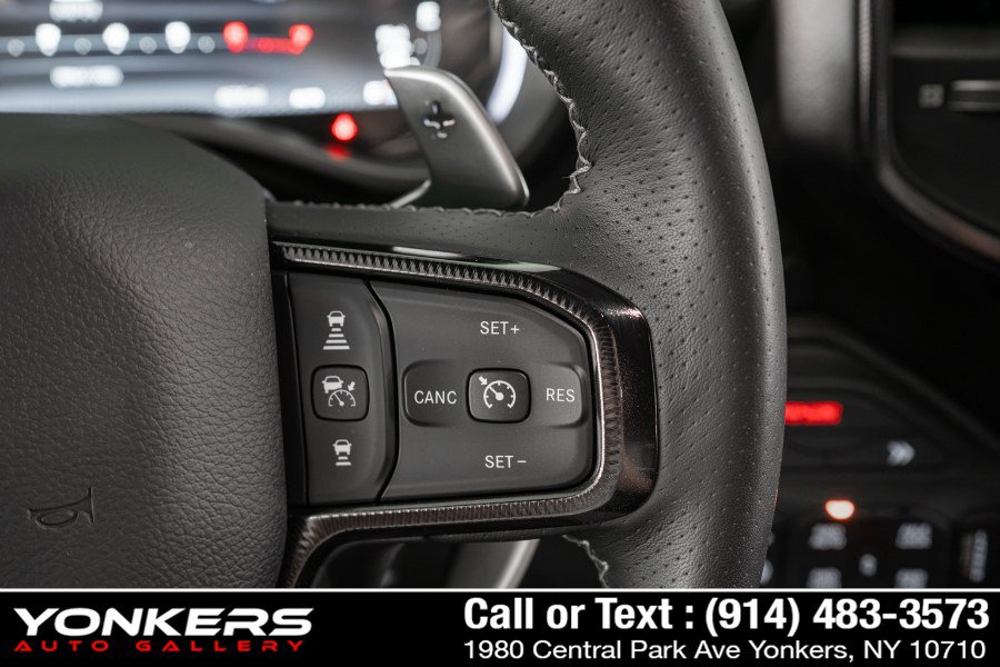 Used 2026 RAM 1500 RHO AWD/4WD image 19