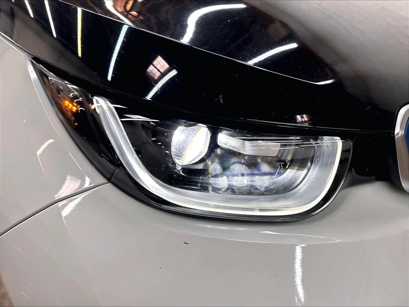 Used 2017 BMW i3 w/ Range Extender RWD image 30