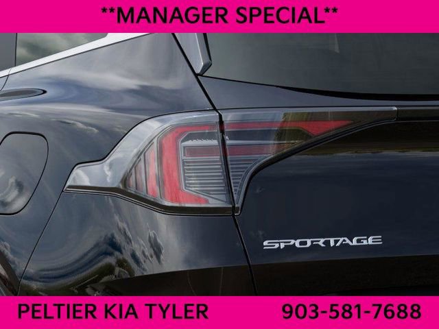 New 2026 Kia Sportage LX image 12