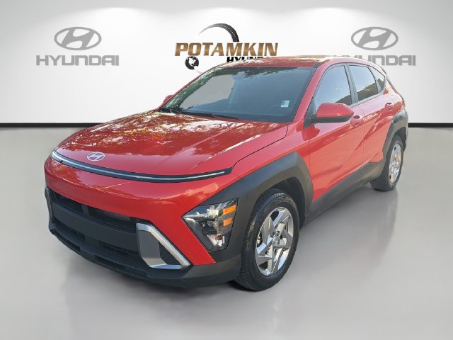 Used 2025 Hyundai Kona SE
