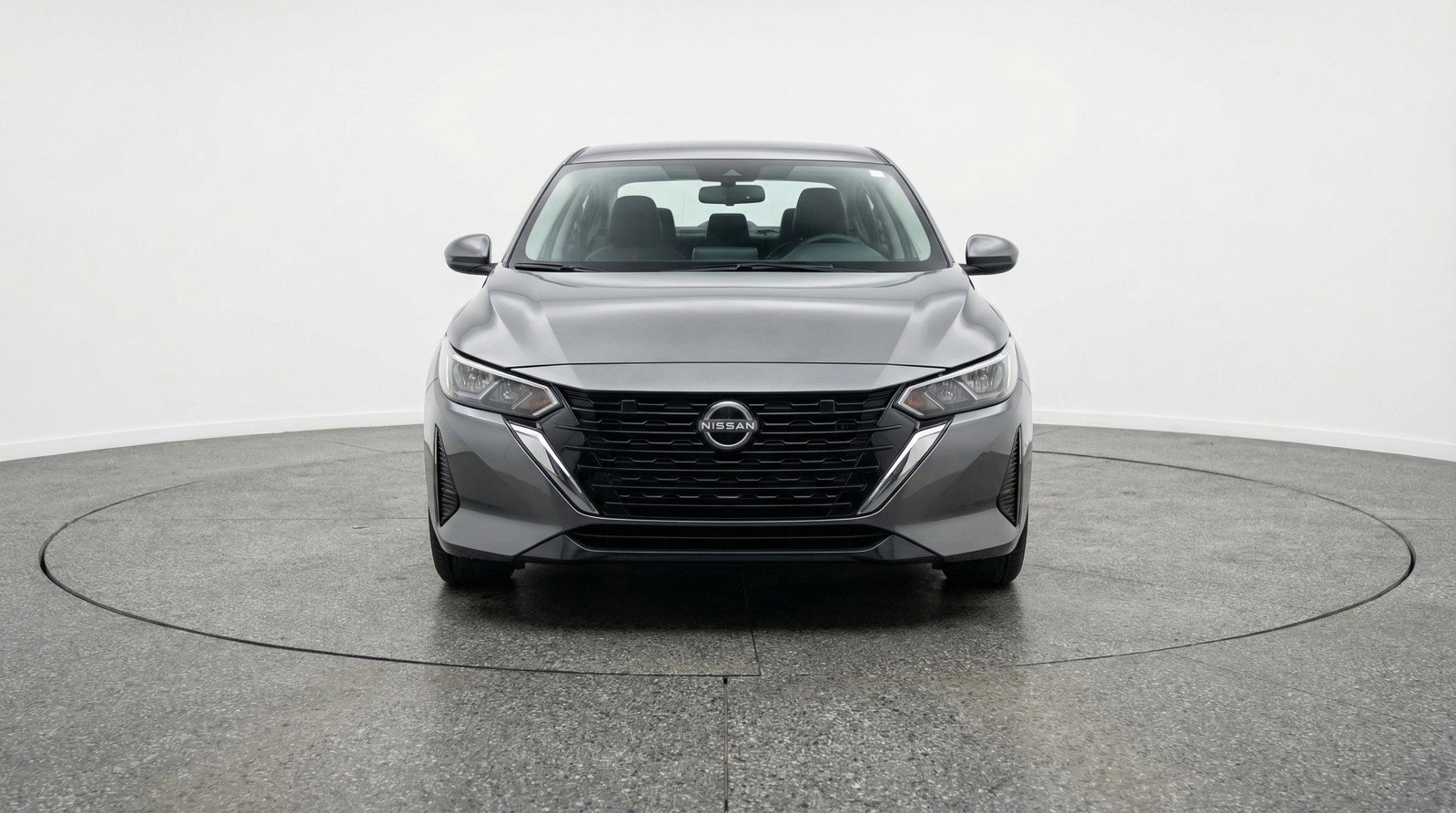 Used 2025 Nissan Sentra SV FWD image 2