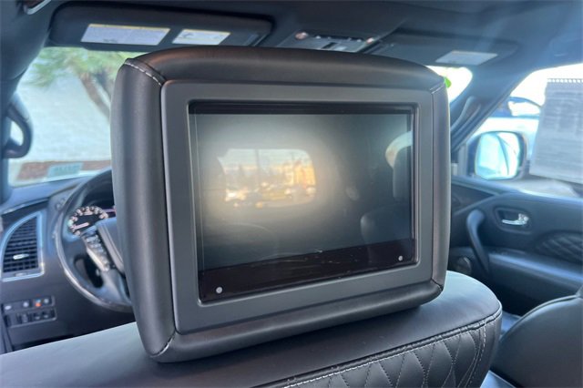 Used 2021 INFINITI QX80 Sensory w/ All-Season Package image 41
