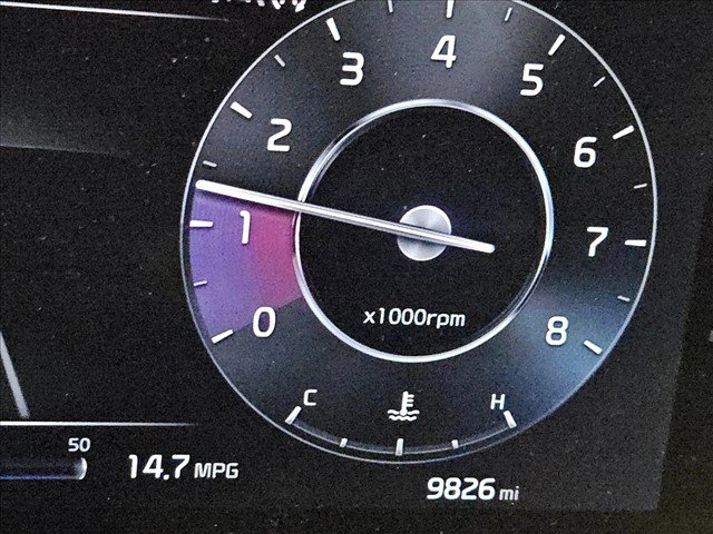 Used 2025 Kia Telluride SX AWD/4WD image 9