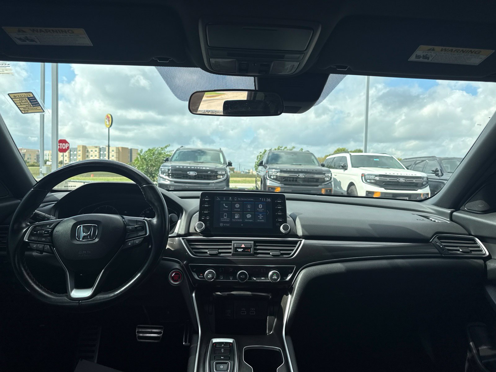 Used 2022 Honda Accord Sport image 14