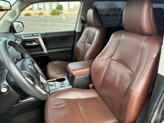 Used 2021 Toyota 4Runner Limited AWD/4WD image 11