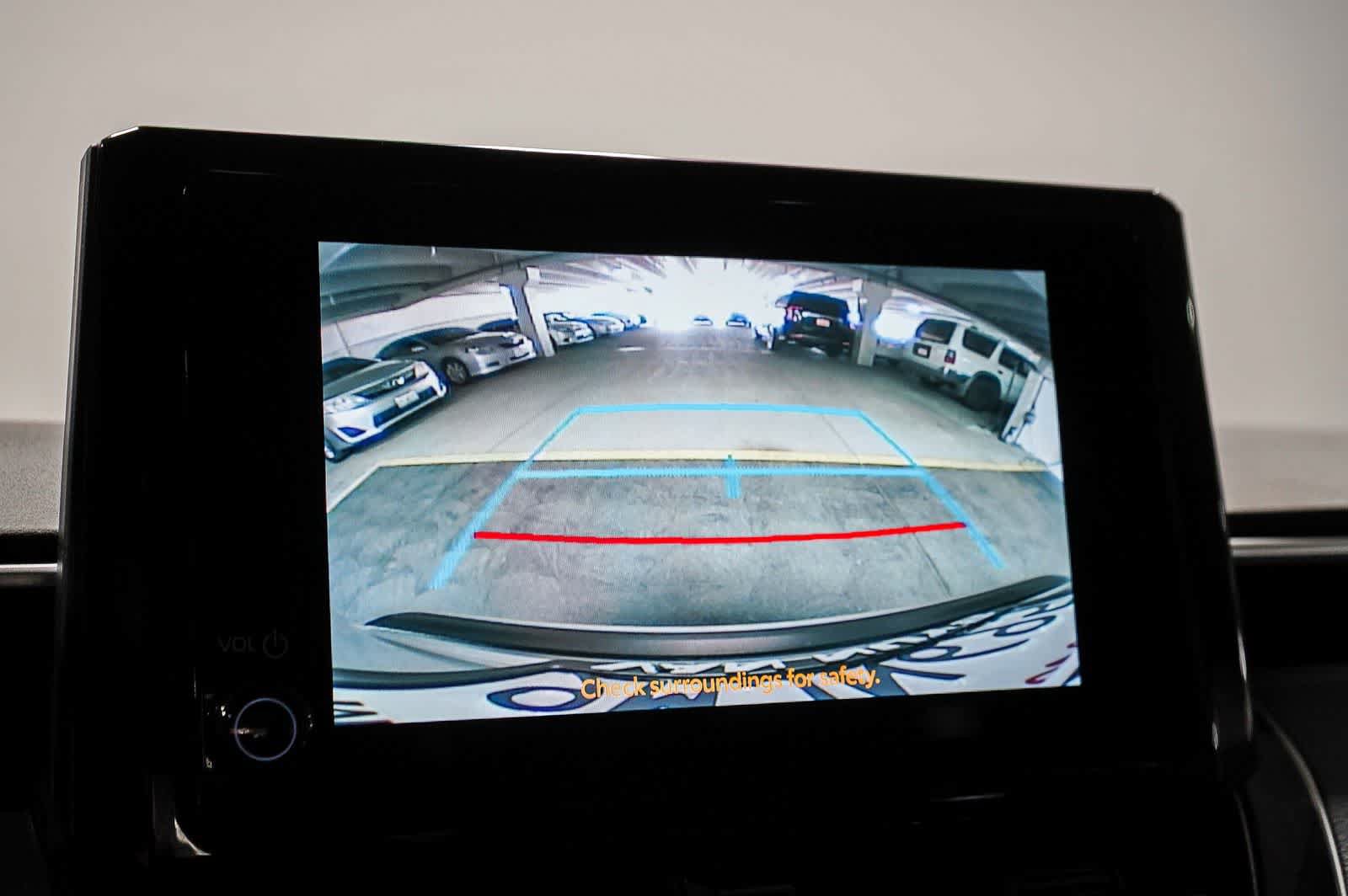 Certified 2024 Toyota Corolla SE FWD image 25