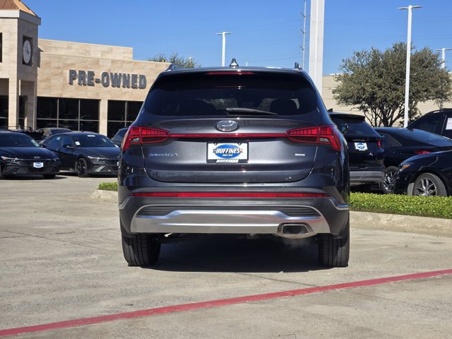 Used 2023 Hyundai Santa Fe SEL w/ Premium Package AWD/4WD image 7