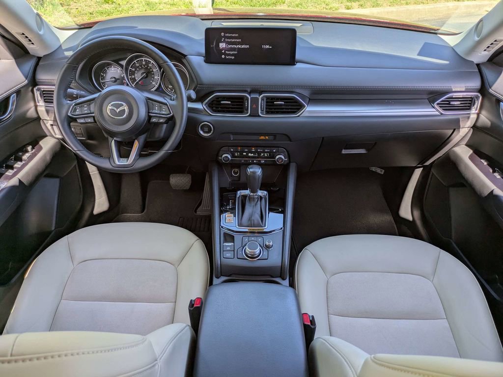 Used 2023 MAZDA CX-5 AWD 2.5 S image 16