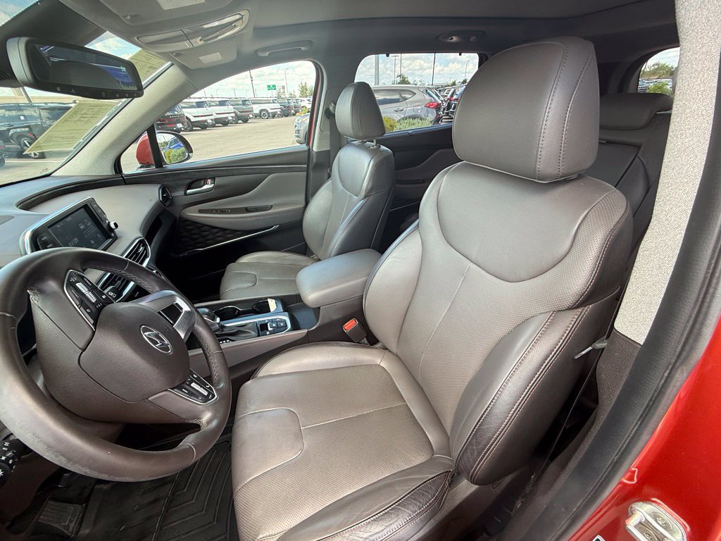Used 2020 Hyundai Santa Fe SEL FWD image 9