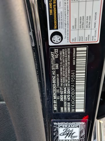 Used 2023 Mercedes-Benz S 500 S 500 image 24