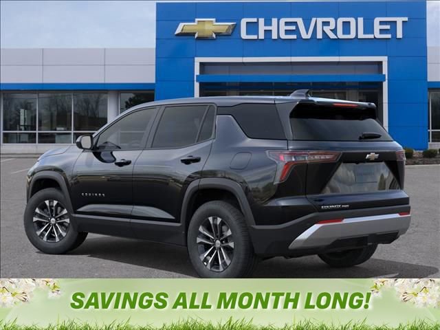 New 2026 Chevrolet Equinox LT image 3