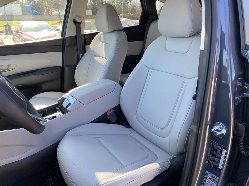 New 2026 Hyundai Tucson SEL image 20