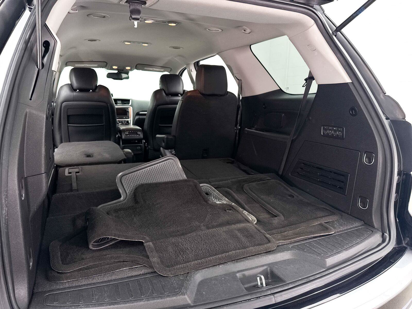 Used 2017 GMC Acadia Limited SLT FWD image 27