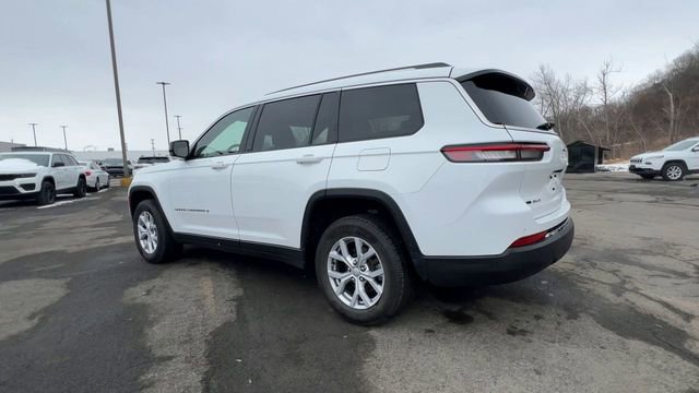 Used 2022 Jeep Grand Cherokee L Limited image 6