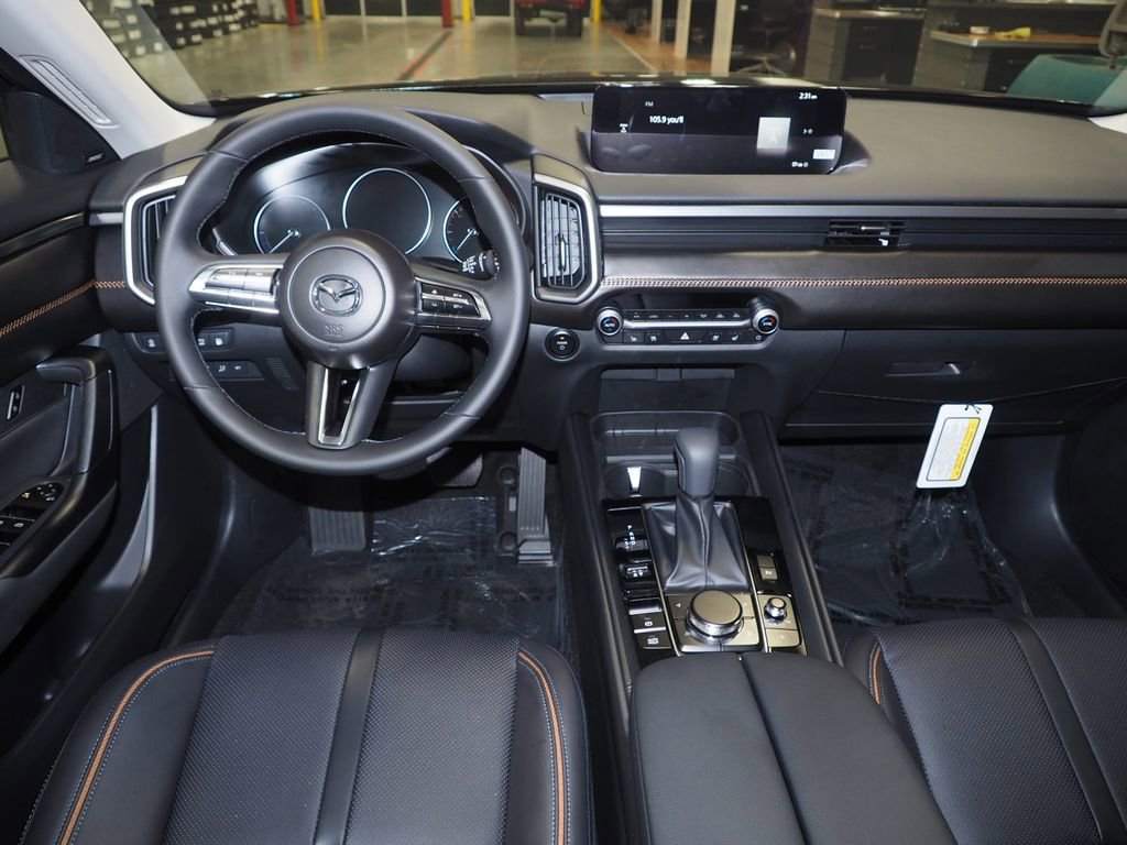 New 2026 MAZDA CX-50 AWD 2.5 Hybrid w/ Cargo Package image 6