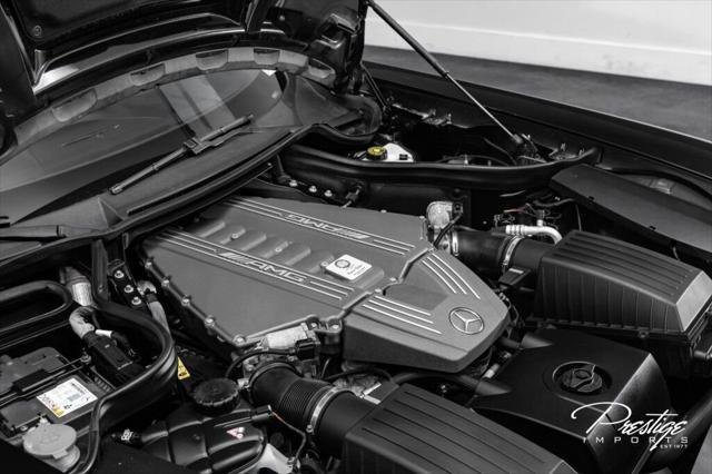 Used 2012 Mercedes-Benz SLS AMG Roadster image 6