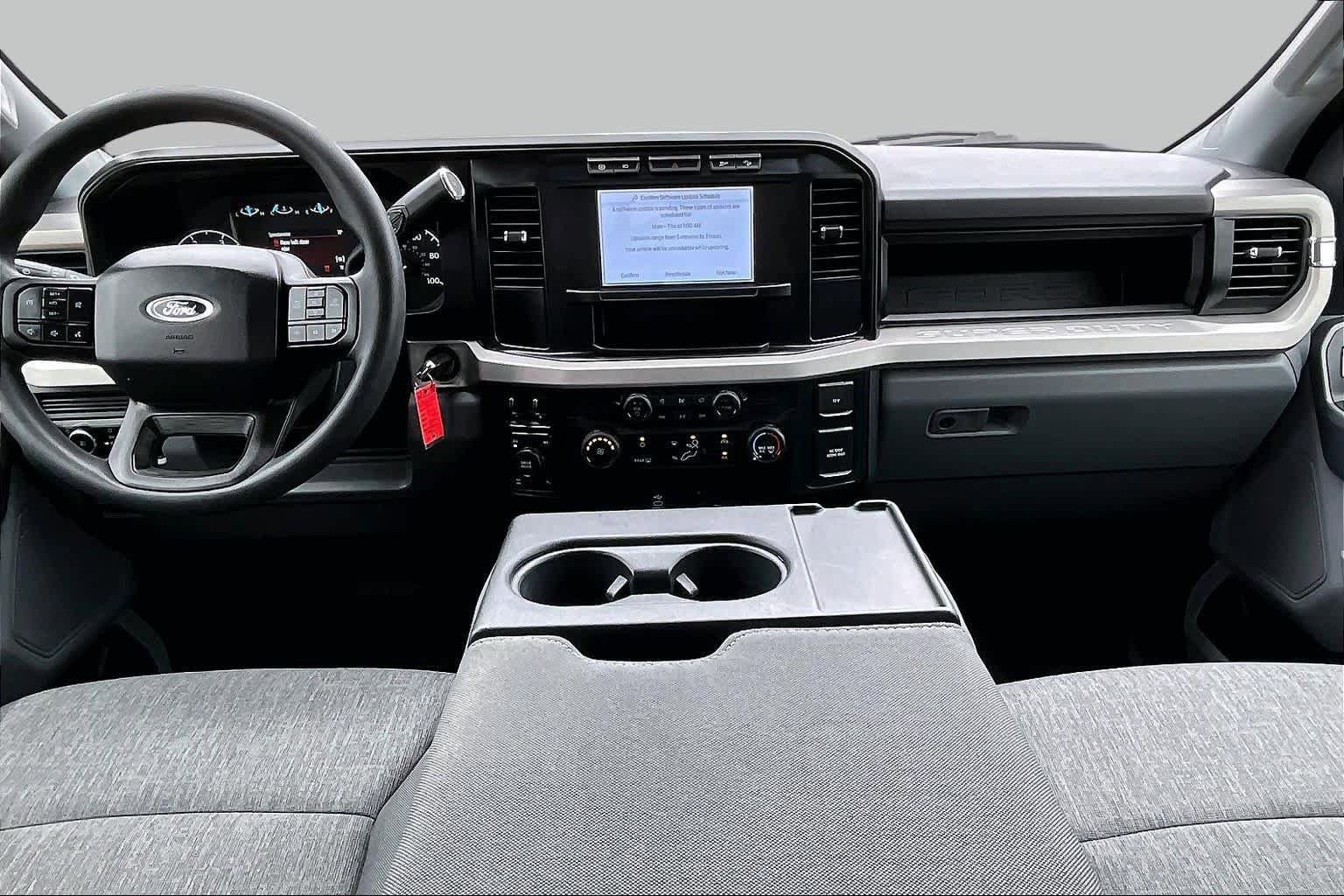 Used 2024 Ford F250 XL w/ STX Appearance Package AWD/4WD image 14