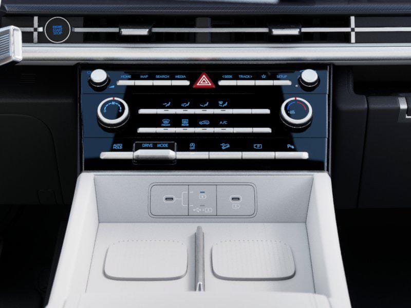New 2027 Hyundai Santa Fe SE FWD image 16