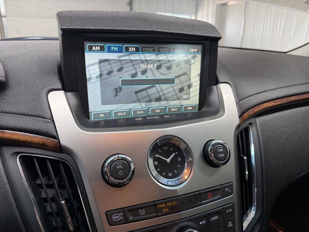 Used 2010 Cadillac CTS Performance w/ Performance Luxury Package AWD/4WD image 21