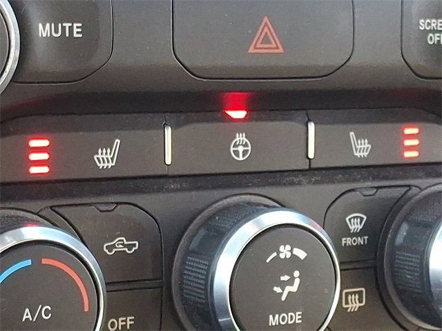 Used 2022 RAM 1500 Big Horn image 26