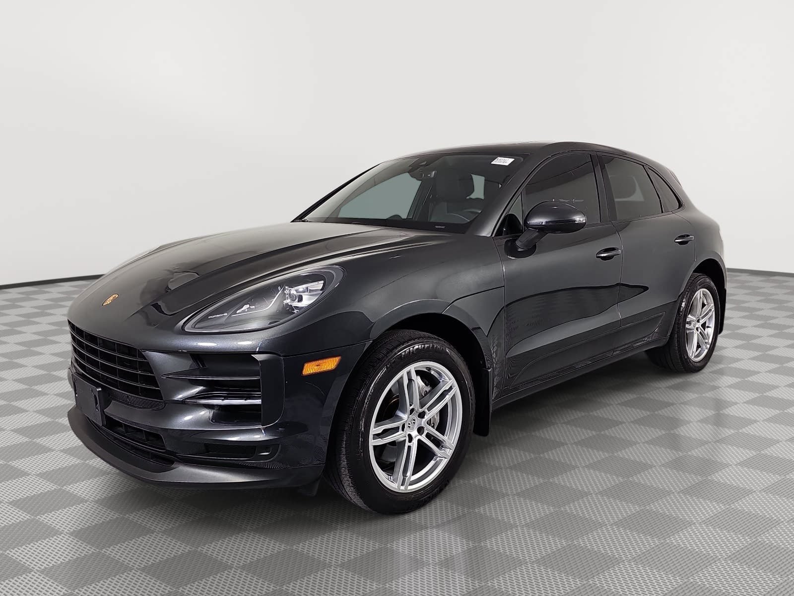 Used 2021 Porsche Macan AWD/4WD image 4