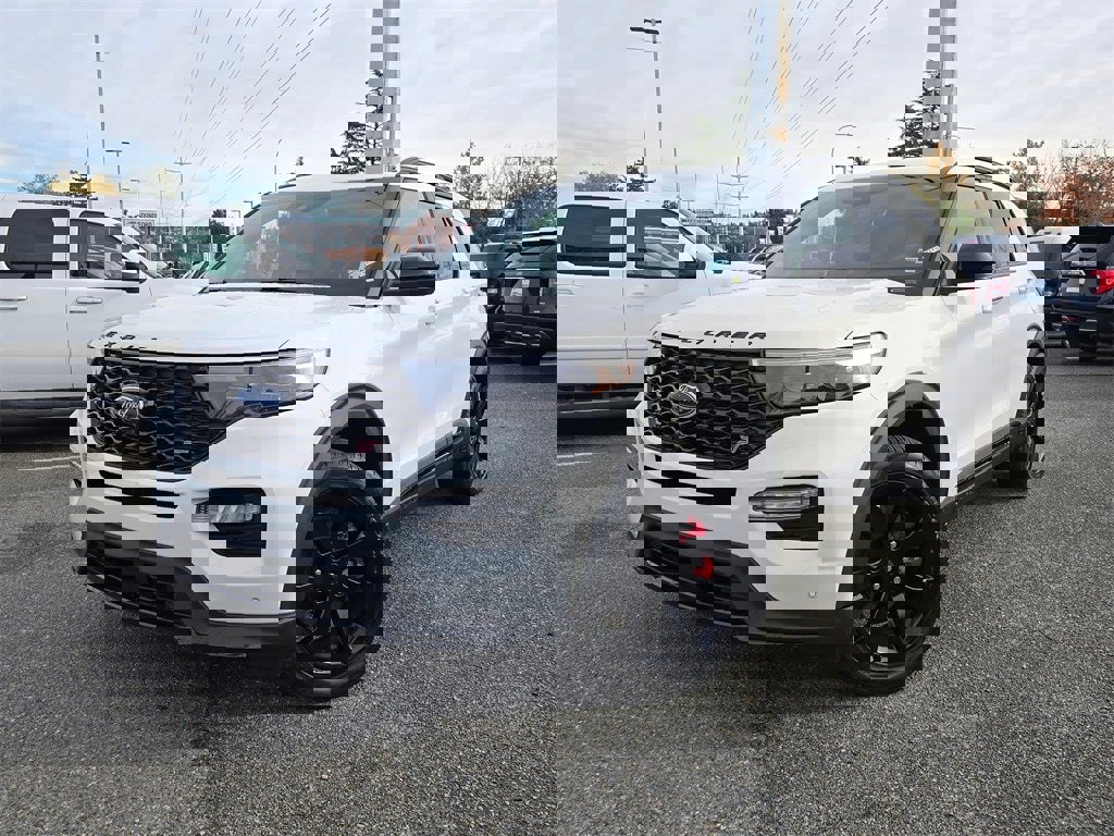Used 2022 Ford Explorer ST w/ Equipment Group 401A