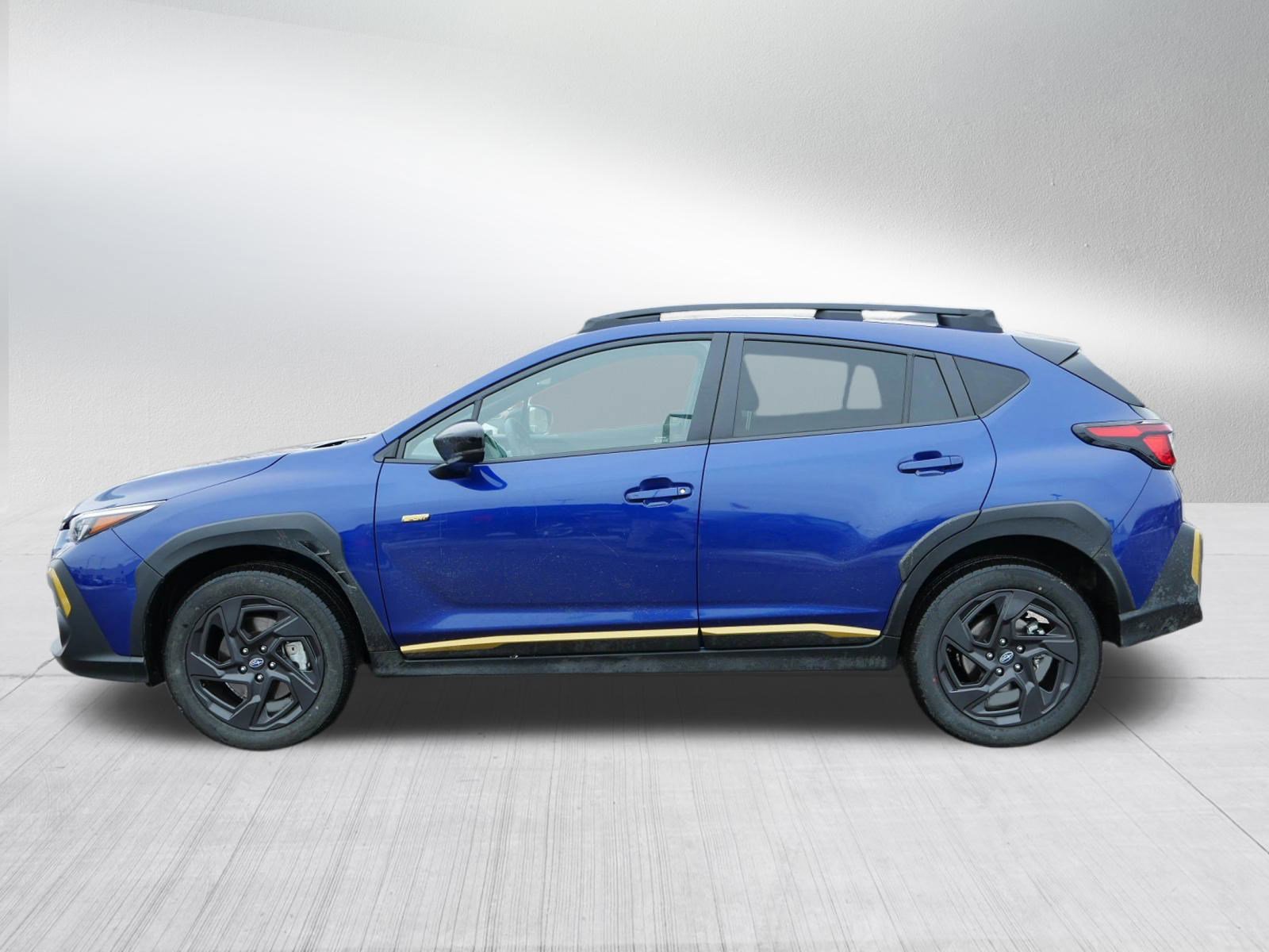 Used 2025 Subaru Crosstrek 2.5i Sport w/ Crosstrek Mirror Package image 4