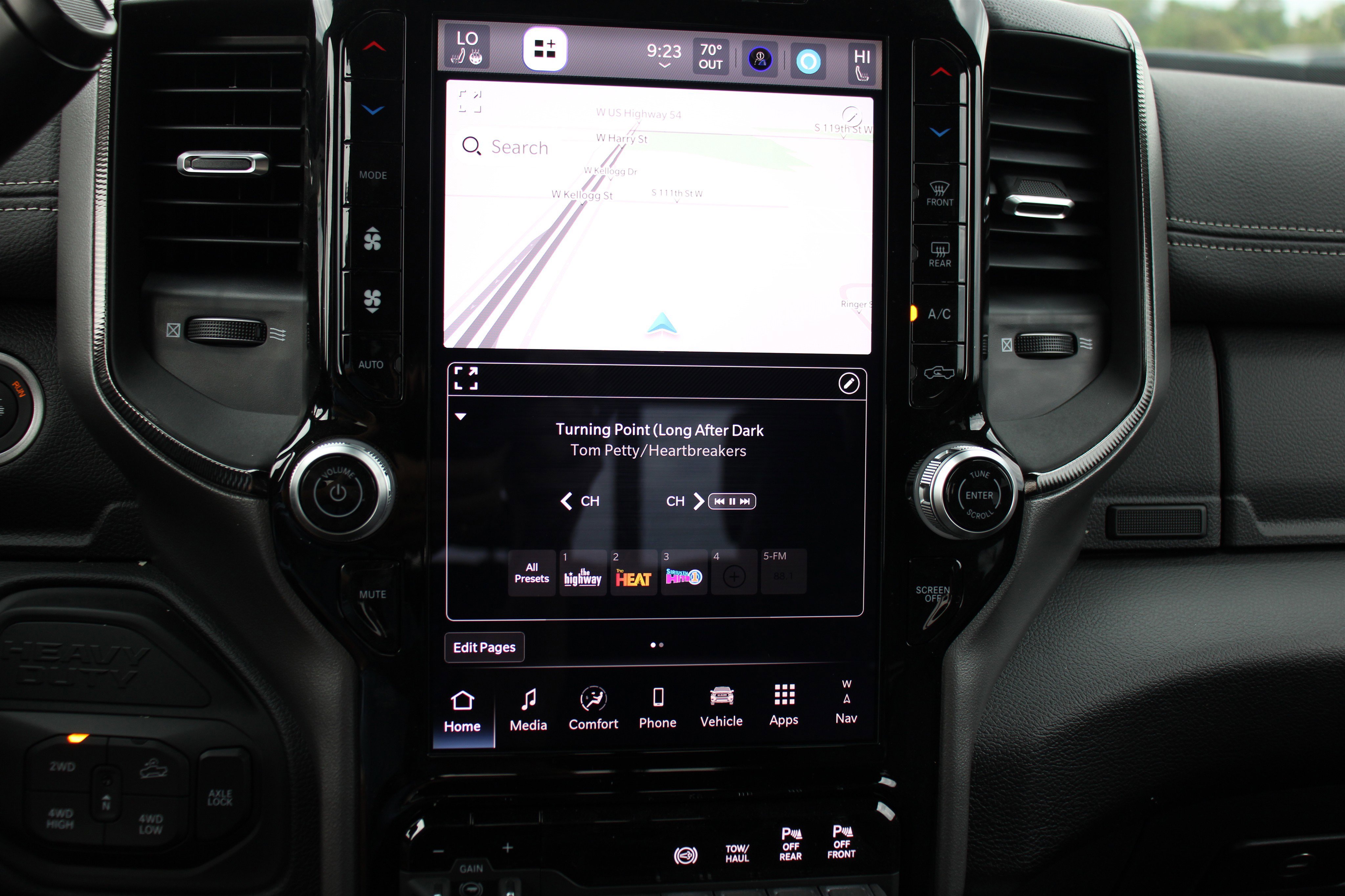 New 2026 RAM 2500 Rebel w/ Rebel Level 1 Equipment Group image 15