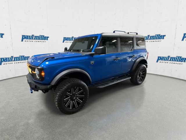 Used 2025 Ford Bronco Big Bend AWD/4WD image 5