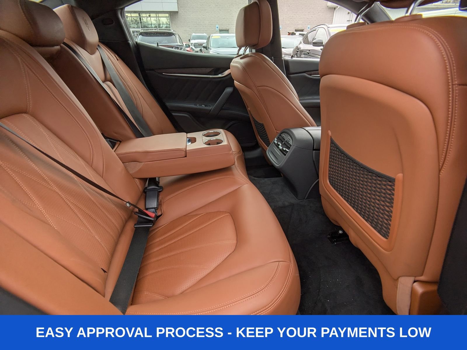 Used 2023 Maserati Ghibli Modena Q4 image 17