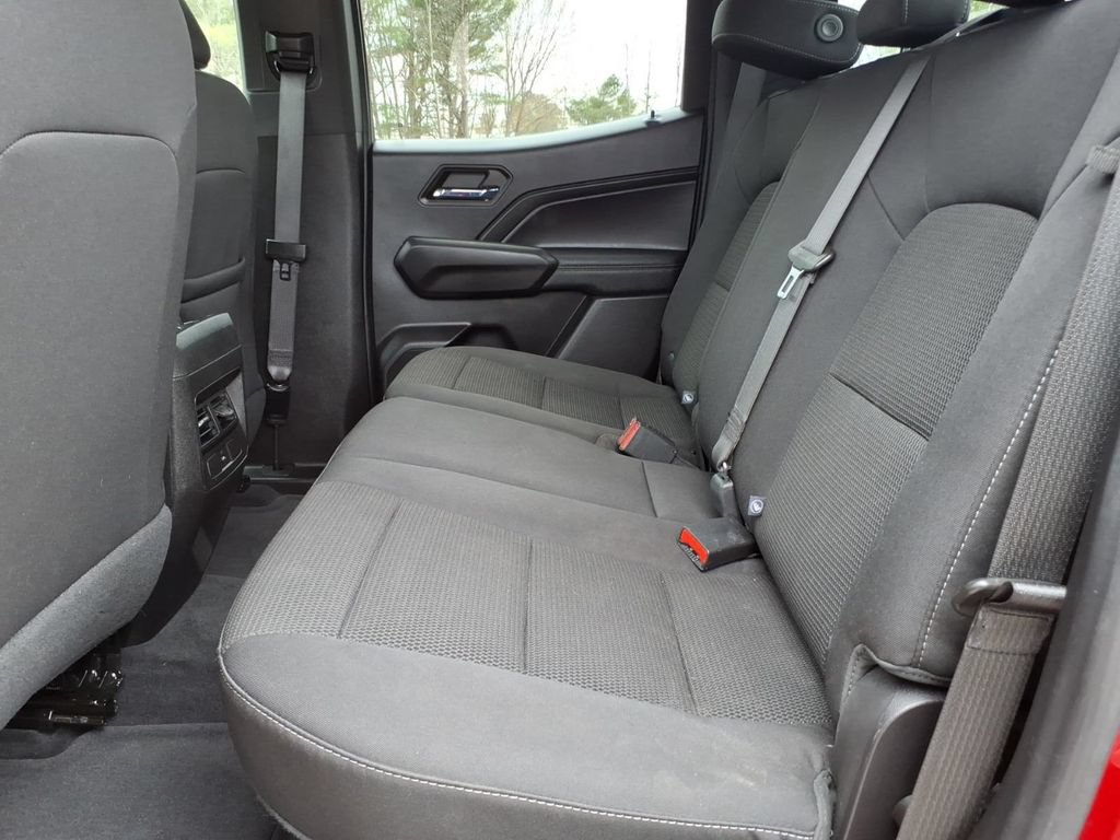 Certified 2023 Chevrolet Colorado LT w/ LT Convenience Package II AWD/4WD image 14