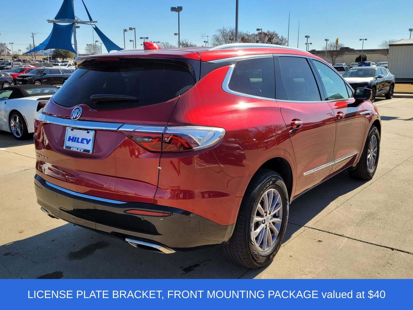 Certified 2024 Buick Enclave Premium video 4