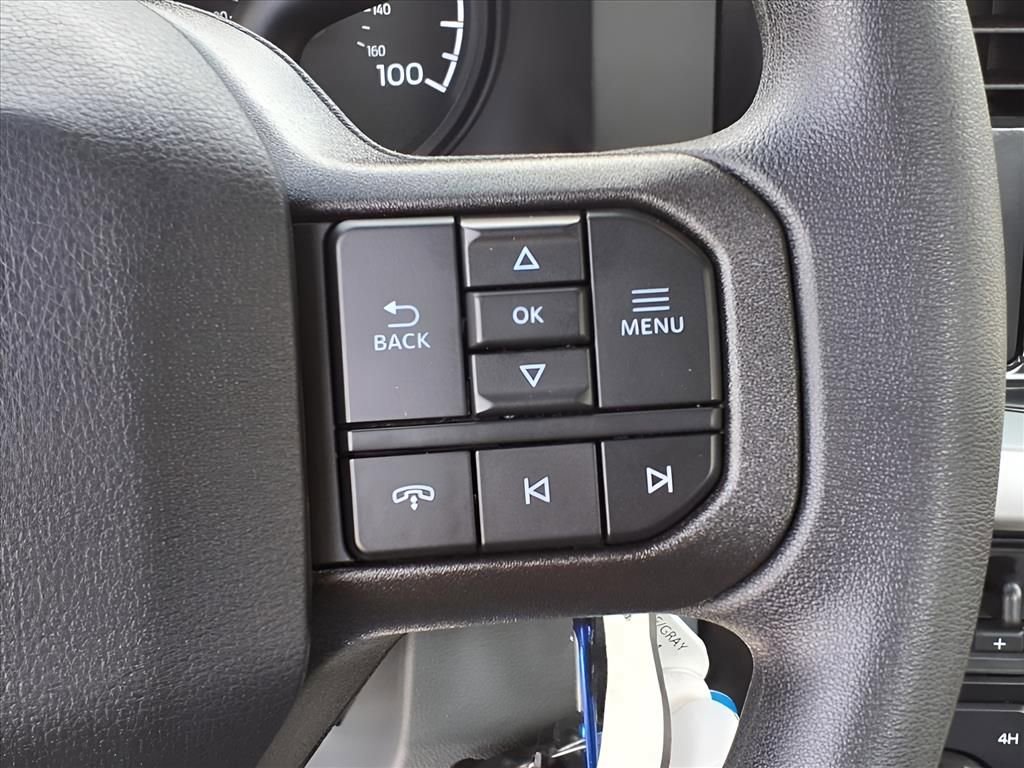 New 2025 Ford F550 4x4 Regular Cab Super Duty image 15