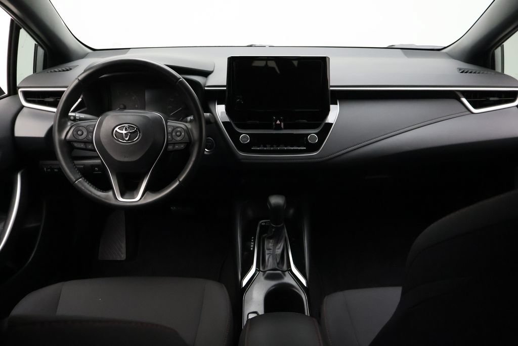 Certified 2024 Toyota Corolla SE FWD image 24