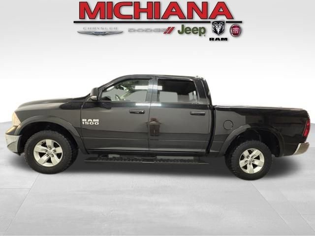 Used 2016 RAM 1500 Outdoorsman image 1