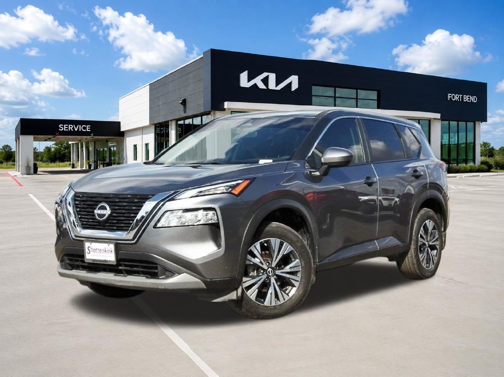 Used 2023 Nissan Rogue SV