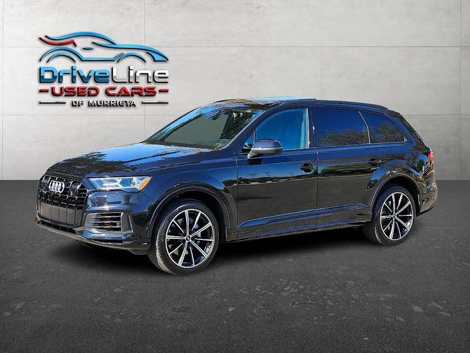 Used 2021 Audi Q7 3.0T Premium Plus w/ Executive Package image 11