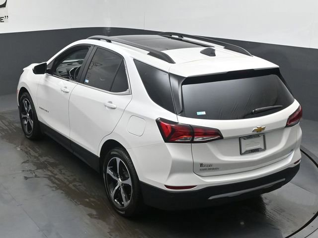 Used 2024 Chevrolet Equinox LT image 41