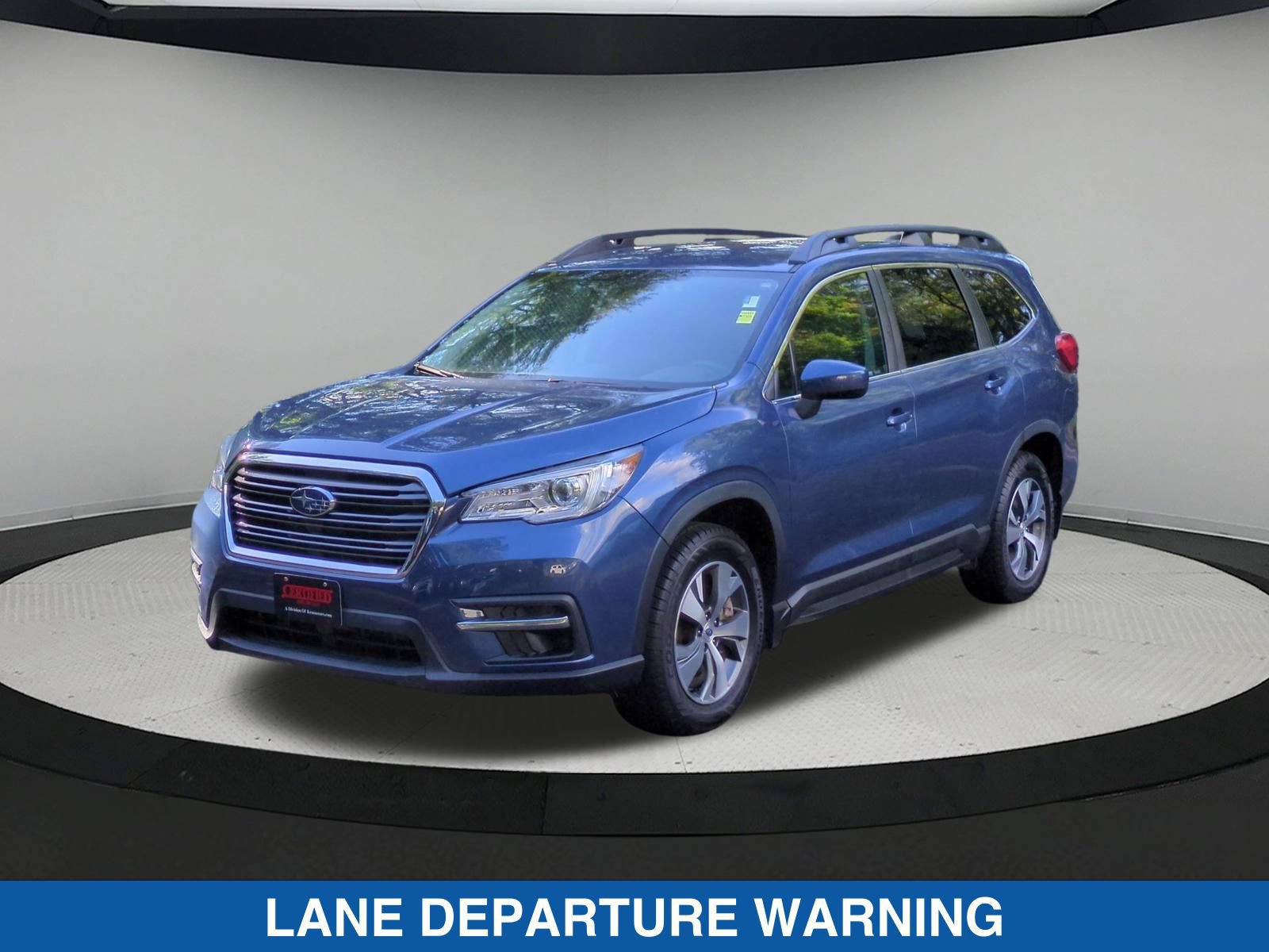 Certified 2021 Subaru Ascent Premium w/ Convenience Package AWD/4WD image 8
