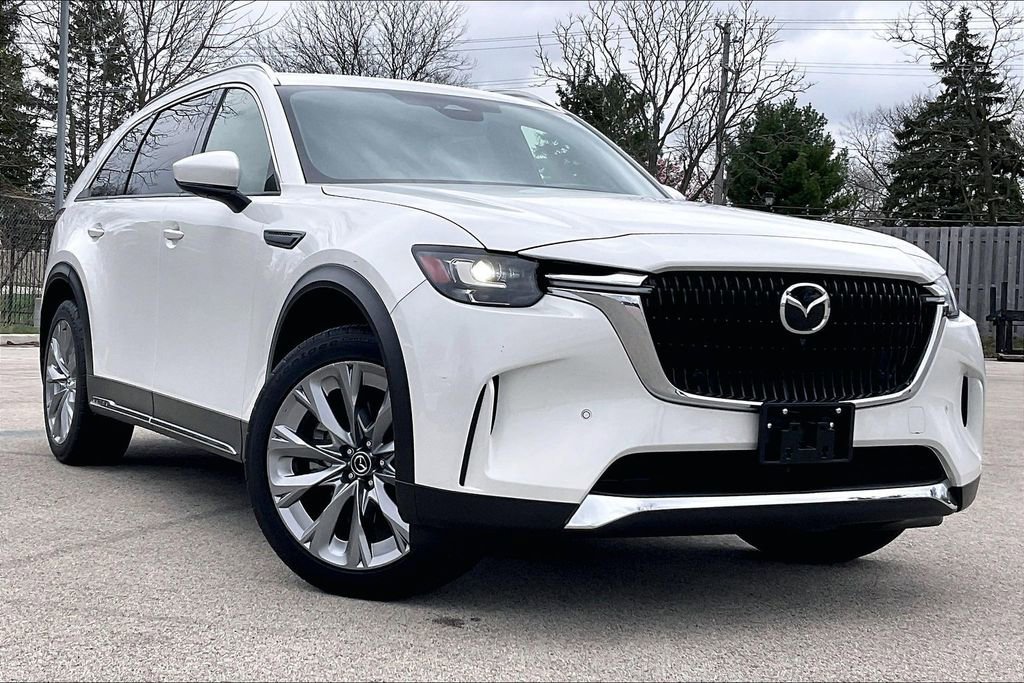 Certified 2024 MAZDA CX-90 3.3 Turbo w/ Premium Plus Pkg image 1