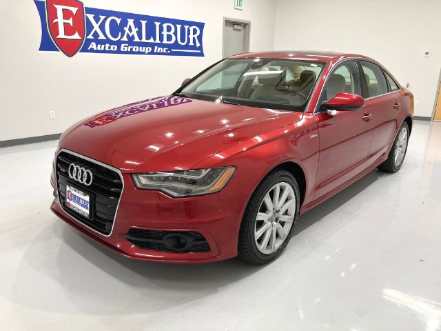 Used 2012 Audi A6 3.0T Prestige AWD/4WD image 7