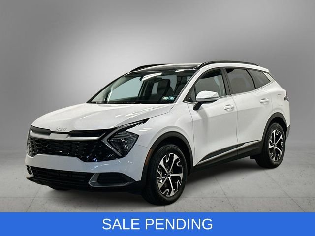 Used 2025 Kia Sportage EX w/ Premium Package AWD/4WD image 1