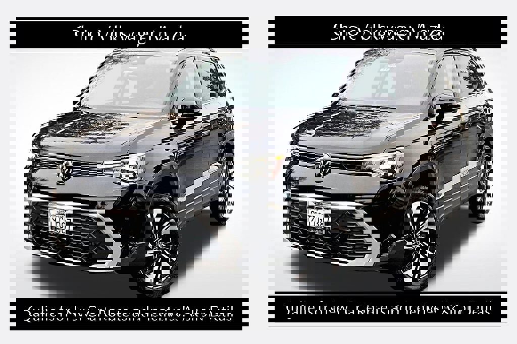 Certified 2025 Volkswagen Taos SE w/ Panoramic Sunroof Package