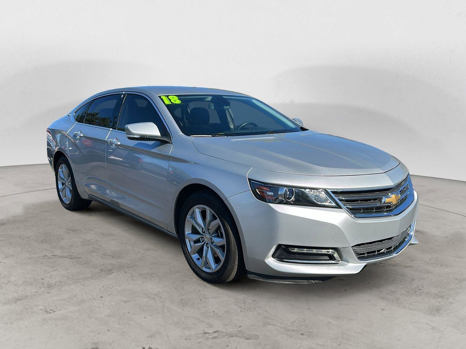 Used 2018 Chevrolet Impala LT w/ LT Leather Package