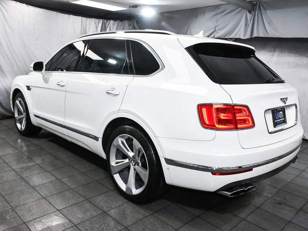 Used 2019 Bentley Bentayga AWD/4WD image 4