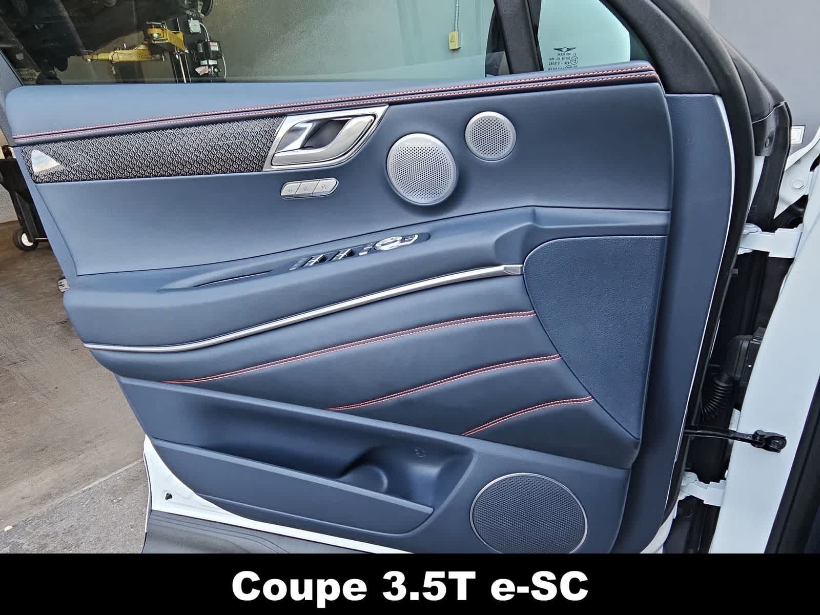 Used 2026 Genesis GV80 3.5T e-SC AWD/4WD image 28