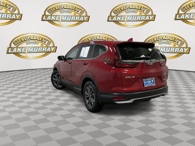 Used 2022 Honda CR-V EX-L image 9