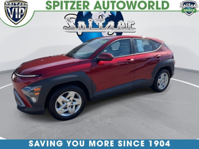 Used 2024 Hyundai Kona SE FWD image 4