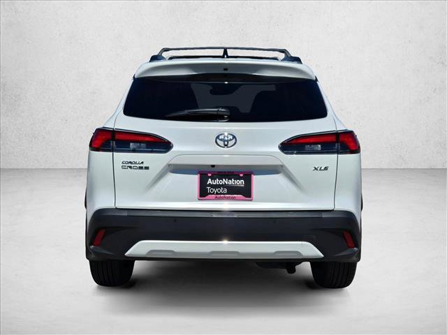 New 2026 Toyota Corolla Cross XLE image 8