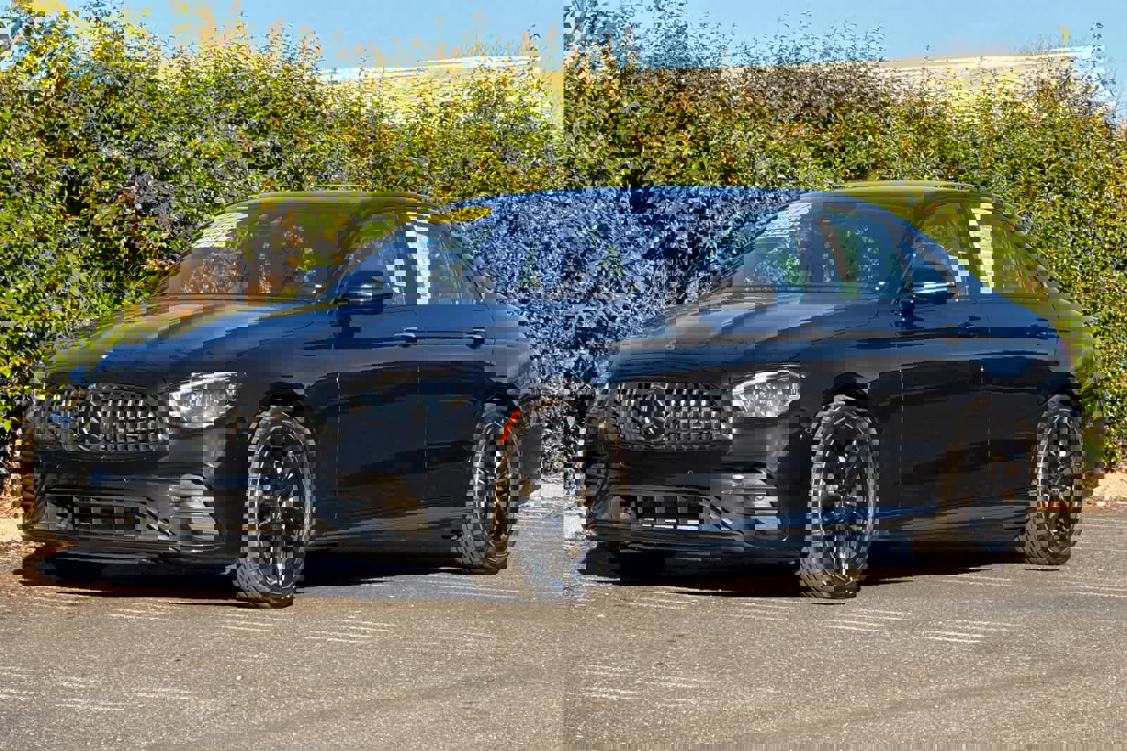 Used 2022 Mercedes-Benz E 53 AMG 4MATIC Sedan image 7